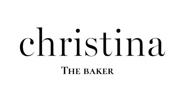 Christina the baker